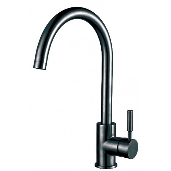 ΜΠΑΤΑΡΙΑ ΚΟΥΖΙΝΑΣ INTERCERAMIC BLACK(7107011)