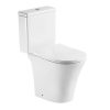 Λεκανη Wc Set 7436p Nano Rimless 60cm