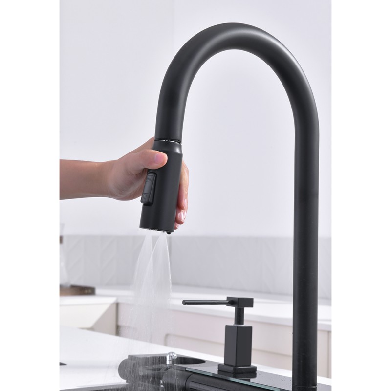 Νεροχυτης Inox Interceramic 7547PVD