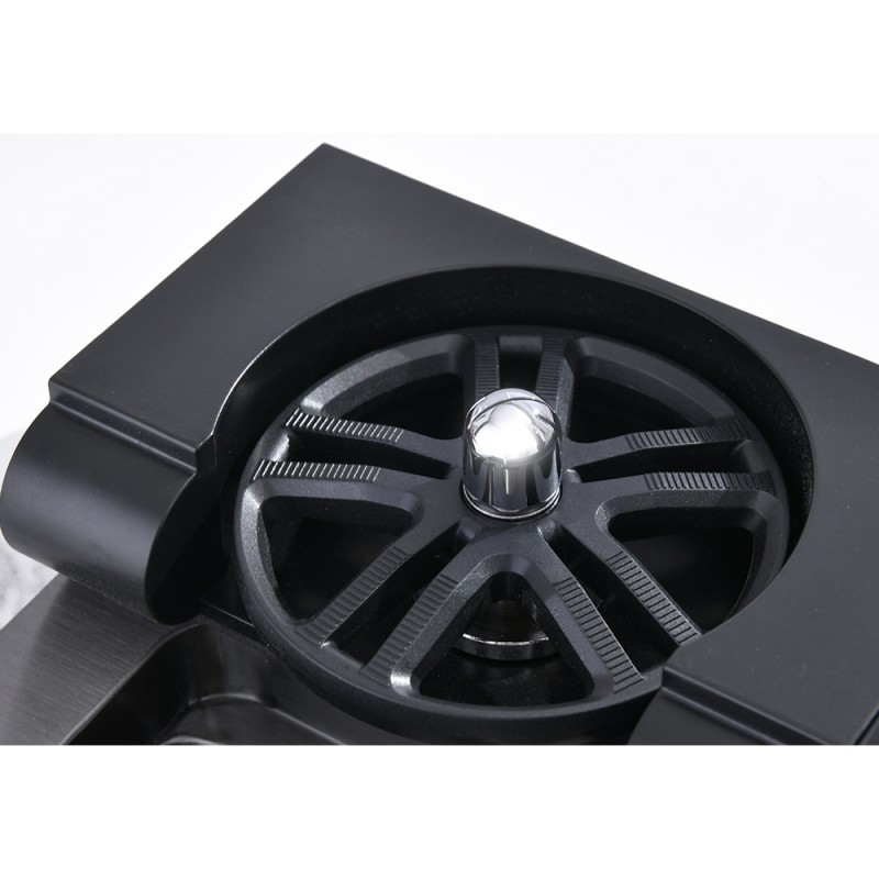 Νεροχυτης Inox Interceramic 7547PVD