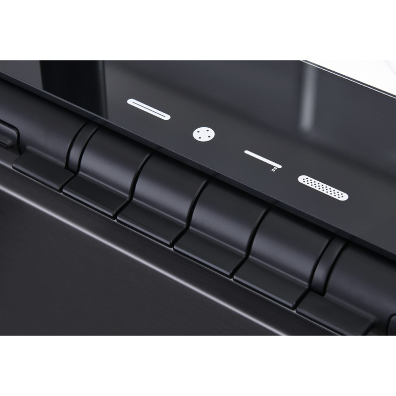 Νεροχυτης Inox Interceramic 7547PVD