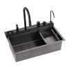 Νεροχυτης Inox Interceramic 7547PVD