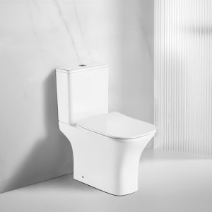 Λεκάνη WC set Elettra rimless 7837p(πίσω σιφωνι) Hover Image