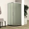 Καμπινα Ντους ICL 787TR(95-105X110-120cm)