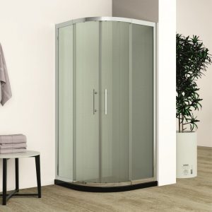 Καμπινα Ντους ICL 787TR(95-105X110-120cm)