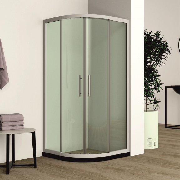 Καμπινα Ντους F49 ICL 788(95-105X95-105cm)