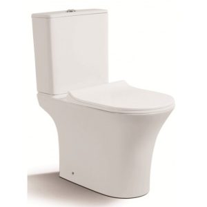Λεκάνη set wc JULIA (1217) Rimfree