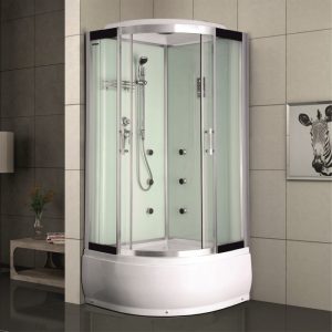ΚΑΜΠΙΝΑ ΥΔΡΟΜΑΣΑΖ ICSH 8179W 90X90X215CM