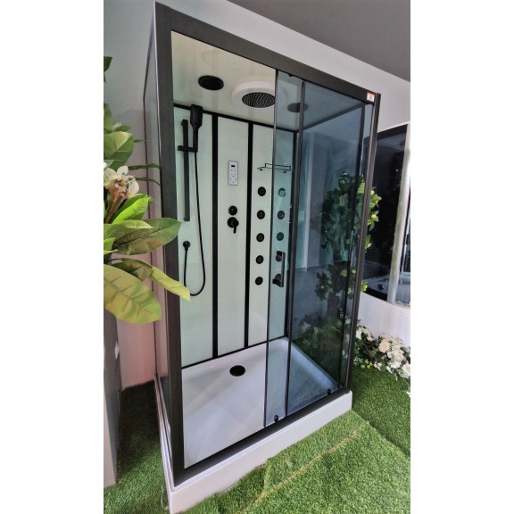 KAMΠΙΝΑ ΥΔΡΟΜΑΣΑΖ 120Χ80Χ215H ICSH 8536