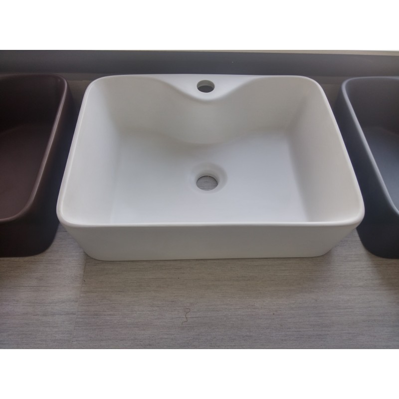 Nιπτηρας Πορσελανης Επιτραπεζιος ICB 864 White Matt
