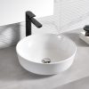 Nιπτηρας Πορσελανης Επιτραπεζιος ICB 875W Λευκό