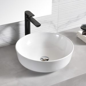 Nιπτηρας Πορσελανης Επιτραπεζιος ICB 875W Λευκό