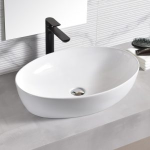 Νιπτηρας Ελ.τοποθετησης ICB 876 InterCeramic
