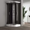ΚΑΜΠΙΝΑ ΥΔΡΟΜΑΣΑΖ ICSH 888LT NEW 90X90X212cm