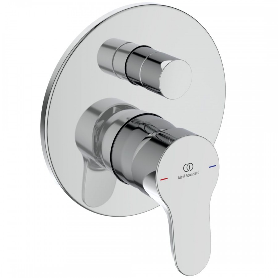 IDEAL STANDARD CERABASE ΠΛΗΡΕΣ SET 2 ΕΞΟΔΩΝ ΧΡΩΜΕ BD999AA