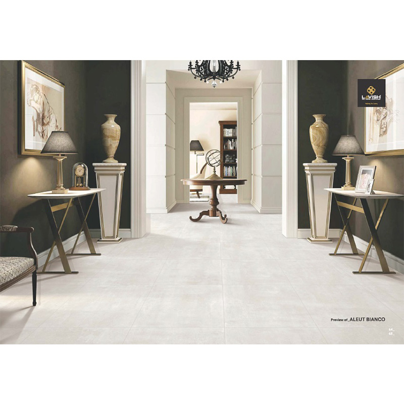 Πλακακι Γρανιτης Δαπεδου ALEUT BIANCO 60X60cm