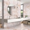 Πλακακι Γρανιτης 60Χ120cm Andora Pink High Gloss