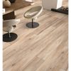 Πλακακι Γρανιτης Δαπεδου Τυπου Ξυλου 20Χ120cm Apricot Beige Matt