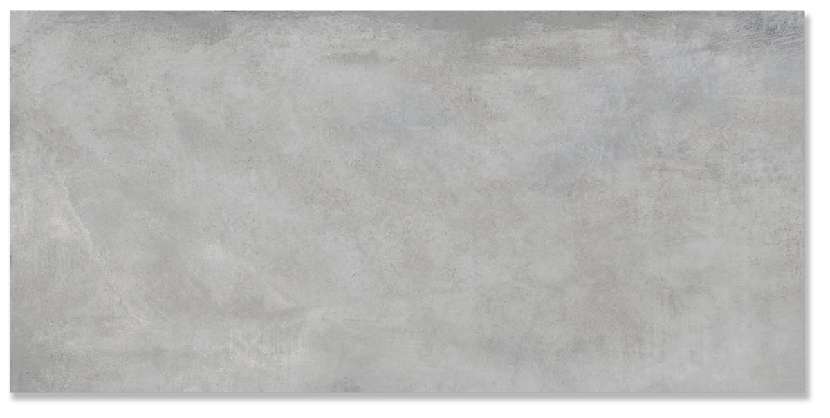 Πλακακι δαπεδου Γρανιτης 60Χ120cm Cement Dark Grey
