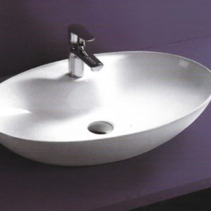 ΝΙΠΤΗΡΑΣ ΠΟΡΣΕΛΑΝΗΣ 65Χ43cm ΕΠΙΤΡΑΠΕΖΙΟΣ CERAMITA F006