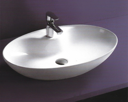 ΝΙΠΤΗΡΑΣ ΠΟΡΣΕΛΑΝΗΣ 65Χ43cm ΕΠΙΤΡΑΠΕΖΙΟΣ CERAMITA F006