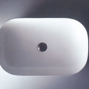 ΝΙΠΤΗΡΑΣ ΠΟΡΣΕΛΑΝΗΣ 60Χ40cm ΕΠΙΤΡΑΠΕΖΙΟΣ CERAMITA M60 I