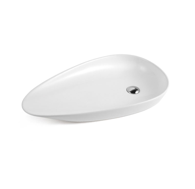 ΝΙΠΤΗΡΑΣ ΠΟΡΣΕΛΑΝΗΣ 55Χ39cm ΕΠΙΤΡΑΠΕΖΙΟΣ CERAMITA M55 P