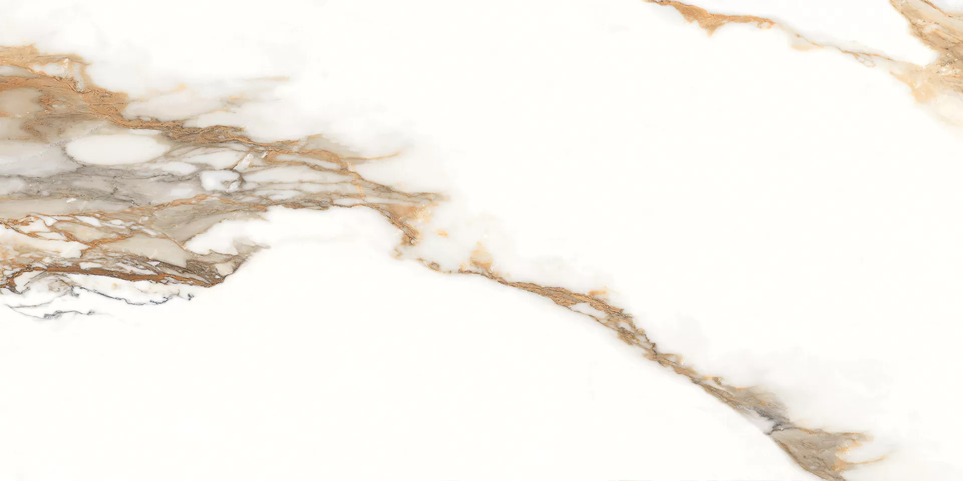 Πλακακι Μπανιου Γρανιτης 60Χ120cm Dekro Gold Glossy