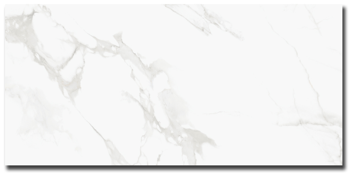 Πλακακι Γρανιτης 60Χ120 Σειρα Elegant Statuario Satin