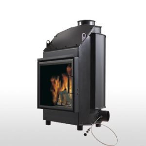 Edil Kamin Idro 30, Tζάκι καλοριφέρ ξύλου 14,2 Kw