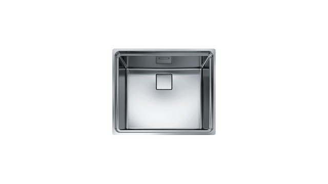 Νεροχύτης  Franke Centinox CEX 210 50 / 610 50