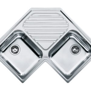 Νεροχύτης  Franke Kubus PNX 621-E