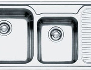 Νεροχύτης  Franke New Infinito 621-N