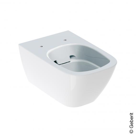 GEBERIT SMYLE SQUARE RIMFREE 500.208.01.1 ΛΕΚΑΝΗ ΚΡΕΜΑΣΤΗ ΜΕ ΚΑΘΙΣΜΑ SOFT CLOSE 54cm