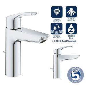 Μπαταρια Νιπτηρα Grohe Eurosmart New L Size(23322003) Hover Image