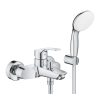 Grohe Eurosmart Μπαταρια Λουτρου Πληρης 33302003