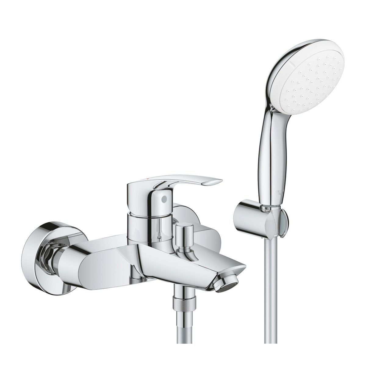 Grohe Eurosmart Μπαταρια Λουτρου Πληρης 33302003