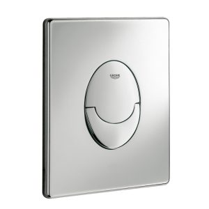 GROHE UNISET SLIM 39683 ΚΑΖΑΝΑΚΙ ΕΝΤΟΙΧΙΣΜΟΥ ΚΡΕΜ.ΛΕΚΑΝΗΣ + ΠΛΑΚΕΤΑ 38505 Hover Image