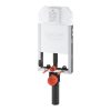 GROHE UNISET SLIM 39683 ΚΑΖΑΝΑΚΙ ΕΝΤΟΙΧΙΣΜΟΥ ΚΡΕΜ.ΛΕΚΑΝΗΣ + ΠΛΑΚΕΤΑ 38505