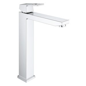 GROHE EUROCUBE ΜΠΑΤΑΡΙΑ ΝΙΠ/ΡΑ ΥΨΗΛΗ 23406000