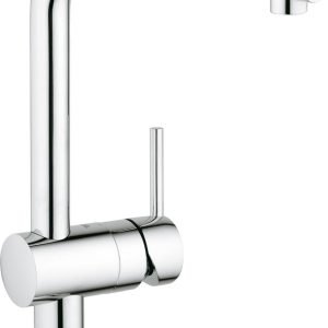 GROHE MINTA ΜΠΑΤΑΡΙΑ ΚΟΥΖΙΝΑΣ ΧΡΩΜΕ ΜΕ ΝΤΟΥΖ 32168000