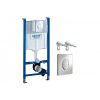 Grohe Rapid SL 3 in 1 – Καζανάκι εντοιχισμού 12cm