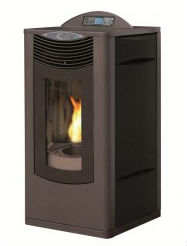 Σόμπα Pellet  Giorgia Kalor 12 KW