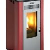 Σόμπα Pellet  Greta Kalor 8 KW