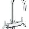 Grohe Μπαταρία νιπτήρα Atrio Classic 21019000