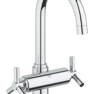 Grohe Μπαταρία νιπτήρα Atrio Classic 21019000