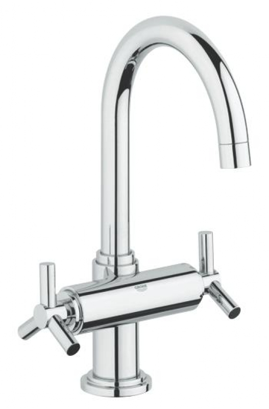 Grohe Μπαταρία νιπτήρα Atrio Classic 21019000