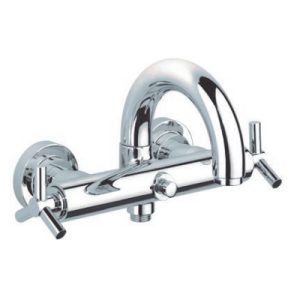 Grohe Μπαταρία λουτρού Atrio Classic 25010000