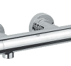 Grohe Θερμοστατική μπαταρία ντουσιέρας Atrio Classic 34011000