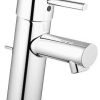 Grohe Μπαταρία νιπτήρα Concetto new 32204001